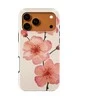 Voltuna Dėklas „Vintage Cherry Bloom“ su MagSafe Apple iPhone 13-17 modeliams