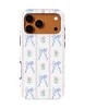 Voltuna Dėklas „Vintage Rose &amp; Bow“ su MagSafe Apple iPhone 13-17 modeliams
