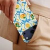 Voltuna Dėklas „Vintažinės Citrusų Plytelės“ su MagSafe Apple iPhone 13-17 modeliams