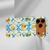 Voltuna Dėklas „Vintažinės Citrusų Plytelės“ su MagSafe Apple iPhone 13-17 modeliams