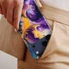 Voltuna Dėklas „Violet Inferno Flow“ su MagSafe Apple iPhone 13-17 modeliams