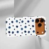 Voltuna Dėklas „Watercolor Dot Scatter“ su MagSafe Apple iPhone 13-17 modeliams