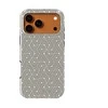 Voltuna Dėklas „Wave Line Grid“ su MagSafe Apple iPhone 13-17 modeliams