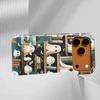 Voltuna Dėklas „Whispering Ghosts in the Library“ su MagSafe Apple iPhone 13-17 modeliams