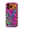 Voltuna Dėklas „Wild Neon Leopard“ su MagSafe Apple iPhone 13-17 modeliams
