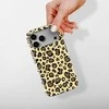 Voltuna Dėklas „Wild Savannah Spots“ su MagSafe Apple iPhone 13-17 modeliams