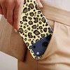 Voltuna Dėklas „Wild Savannah Spots“ su MagSafe Apple iPhone 13-17 modeliams