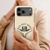 Voltuna Dėklas „Wild West Rodeo Emblem“ su MagSafe Apple iPhone 13-17 modeliams