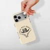 Voltuna Dėklas „Wild West Rodeo Emblem“ su MagSafe Apple iPhone 13-17 modeliams