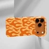 Voltuna Dėklas „Wildfire Glow“ su MagSafe Apple iPhone 13-17 modeliams