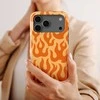 Voltuna Dėklas „Wildfire Glow“ su MagSafe Apple iPhone 13-17 modeliams