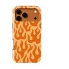 Voltuna Dėklas „Wildfire Glow“ su MagSafe Apple iPhone 13-17 modeliams