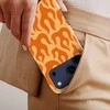 Voltuna Dėklas „Wildfire Glow“ su MagSafe Apple iPhone 13-17 modeliams