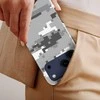 Voltuna Dėklas „Winter Granite Camo“ su MagSafe Apple iPhone 13-17 modeliams