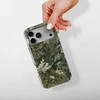 Voltuna Dėklas „Woodland Veil Camo“ su MagSafe Apple iPhone 13-17 modeliams