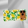 Voltuna Dėklas „Zesty Lemon Twist“ su MagSafe Apple iPhone 13-17 modeliams