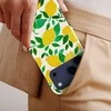 Voltuna Dėklas „Zesty Lemon Twist“ su MagSafe Apple iPhone 13-17 modeliams