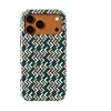 Voltuna Dėklas „Zigzag Layer Mix“ su MagSafe Apple iPhone 13-17 modeliams