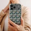 Voltuna Dėklas „Zigzag Layer Mix“ su MagSafe Apple iPhone 13-17 modeliams