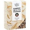 Kampot Pepper Baltieji kampoto pipirai Kampot Baltas Pepper, 40 gr