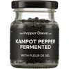 Fermentuoti kampoto pipirai Kampot Pepper In Fleur De Sel, 40 gr