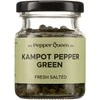 Kampot Pepper Šviežiai sūdyti kampoto pipirai grūdeliais Kampot Salted Pepper, 40 gr