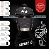KAMADOCLUB PRO 2 PREMIUM+ KEPSNINĖ, PILKA