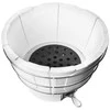 KAMADOCLUB PRO 2 PREMIUM+ KEPSNINĖ, PILKA