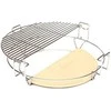 Kamado Club Pusinis karščio deflektorius KamadoClub PRO 2/PRO 3, 38 cm