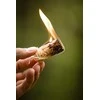Woodbioma Susuktos medienos vilnos įdegtukai FIRELIGHTERS