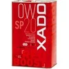 XADO 0W-20 SP Raudonas BOOST 4L