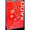 XADO 5W-20 SP Raudonas BOOST 4L