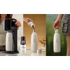 Buteliukas Sodastream Fizz & GO DWS, 0,9 l, Papajų spalvos