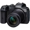 Canon EOS R7 fotoaparatas su RF-S 18–150 mm F3.5–6.3 IS STM objektyvu