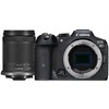 Canon EOS R7 fotoaparatas su RF-S 18–150 mm F3.5–6.3 IS STM objektyvu