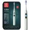 Oclean X Ultra Elektrinis dantų šepetėlis, Žalias