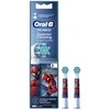 Dantų šepetėlio galvutės Oral-B EB10S Spiderman, 2 vnt.