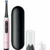 Dantų šepetėlis Oral-B iO 5 rožinė + etui