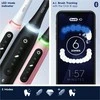 Dantų šepetėlis Oral-B iO 5 rožinė + etui