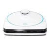 Dulkių siurblys - robotas Hobot Legee D8 su Lulu automatine stotele, Baltas