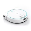 Dulkių siurblys - robotas Hobot Legee D8 su Lulu automatine stotele, Baltas