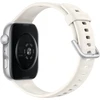 HUAWEI WATCH FIT 5 White Fluoroelastomer Strap