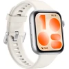 HUAWEI WATCH FIT 5 White Fluoroelastomer Strap
