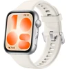 HUAWEI WATCH FIT 5 White Fluoroelastomer Strap