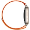 HUAWEI WATCH FIT 5 Pro Gradient Orange Nylon Strap