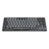Logitech MX Mechaninė klaviatūra Mini (klikające)