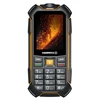 Mobilusis telefonas MyPhone Hammer Boost 2 LTE, 2,4", 64/128MB, 4G, juodas