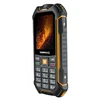 Mobilusis telefonas MyPhone Hammer Boost 2 LTE, 2,4", 64/128MB, 4G, juodas