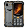 Mobilusis telefonas MyPhone Hammer Boost 2 LTE, 2,4", 64/128MB, 4G, juodas