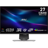 Monitorius MSI MPG 274URDFW E16M, baltos spalvos